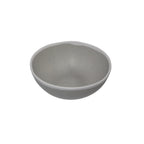 Thumbnail image #1 for G.E.T. GET B-305-DVG Melamine Entrée Bowl, 1.5 qt, Round, 8-1/4" Diameter, Dove Gray with White Trim 1 Dozen