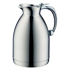 Thumbnail image #1 for Cardinal Hotello By Alfi FN348 Stainless Steel Beverage Carafe, 34 oz Case of 2