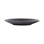 Thumbnail image #2 for G.E.T. Denali - EGS B20365-B . . Round Black Melamine Plate, 6 1/4" Diameter Case of 6