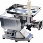 Thumbnail image #5 for Eurodib USA HM22A Electric Bench Meat Grinder, Anodized Aluminum and Stainless Steel, #22 Hub, 660 lb./Hour, 1-1/2 HP, 110V