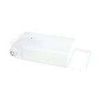 Thumbnail image #1 for AllPoints Foodservice Parts & Supplies 1781066 Coffee Maker Hopper Assembly, 10-9/16"L x 7"W, Clear Plastic