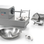 Thumbnail image #2 for SIRMAN USA Katana 40795166 Horizontal Bowl Cutter, Variable Speed, 21 qt Bowl Capacity, Stainless Steel Construction, 3-1/4 HP