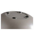 Thumbnail image #2 for Libbey APS Germany - Element APS 84837 Round Melamine Bowl, 77-7/8 oz, 11-7/8" Diameter, Concrete Look
