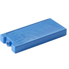 Thumbnail image #1 for Cardinal Domino by Abert FP063 Reusable Plastic Ice Pack, Cold Blue, 6.75 x 3.13 x 0.75 in