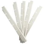 Thumbnail image #1 for AllPoints Foodservice Parts & Supplies 68263 Food Dicer Replacement Blade Kit, 1/2-Inch Dice, 10 Blades
