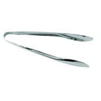 Thumbnail image #1 for Steelite International Walco, Idol WLID7280 Serving Tongs, 12-Inch, 18/10 Stainless Steel 1 Dozen