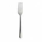 Thumbnail image #1 for Libertyware Windsor WIN2 Dinner Fork, 7-1/8", Medium, 1.5mm Thick, 18/0 Stainless Steel, Vibro Finish Case of 36 Dozen