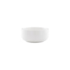 Thumbnail image #1 for Kadra Kitchenware Vikko Lightning VL-0777 French Onion Soup Bowl, 12 oz., Round, White Case of 12