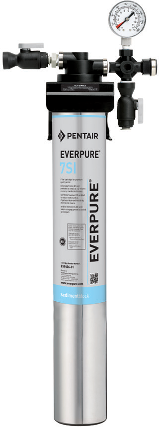 Product image #4 for Everpure Insurice Single-7SI Ice Machine Water Filtration System