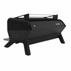 Thumbnail image #1 for Espresso Parts Sanremo Coffee Machines F18-2-BLACK 2-Group Automatic Volumetric Espresso Machine, Black