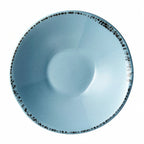 Thumbnail image #1 for Libbey Farmhouse FH-511H Footed Porcelain Fruit Bowl, 5 oz, 4-7/8" Diameter