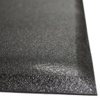 Thumbnail image #1 for Cactus Mat Walrus Hide 2300M-C Black 3/4" Thick Anti-Fatigue Mat with Anti-Slip Top Coat