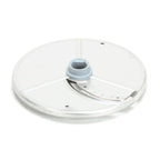 Thumbnail image #1 for AllPoints Foodservice Parts & Supplies 68500 Commercial Food Processor Slicing Plate, 2mm (5/64-inch)