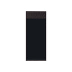 Thumbnail image #1 for Risch Metro MMB-METRO 4.25X11 Magnetic Menu Board, Hardback, Top Magnetic Hinge, 4-1/4" x 11" Case of 25