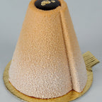 Thumbnail image #2 for JB Prince Pavoni M620 F 24-Cavity Ridged Cone Silicone Baking Mold, 23-1/2 x 15-3/4 in.