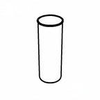 Thumbnail image #1 for G.E.T. Frilich 3147901 . . Replacement Stainless Steel Ice Tube/Core for Triplet and Quintet Carafe Beverage Tubs