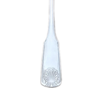 Thumbnail image #1 for Libbey Coral 127 016 Bouillon Spoon, 6-1/4", 18/0 Stainless Steel, Extra Heavy Weight