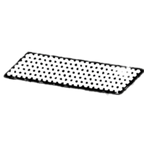 Thumbnail image #1 for Piper Products/Servolift Eastern Elite FB-88 False Bottom Cold Unit, 6 Openings, 88 in W