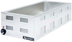 Thumbnail image #5 for Admiral Craft 4/3 Size Countertop Wet Food Warmer Base, 1500W, Stainless Steel