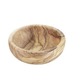 Thumbnail image #1 for Libbey APS Germany - Olive APS 01011 Olive Wood Oval Bowl, 5 in., 8.3 oz.
