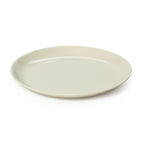 Thumbnail image #1 for G.E.T. Settlement BF-710-MA 7-Inch Round Melamine Coupe Plate/Side Dish, Beige 1 Dozen