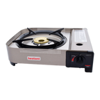 Thumbnail image #1 for Korin Inc Iwatani TK-109-08 Portable Tabletop Butane Stove, Single Burner, 15,000 BTU