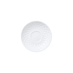 Thumbnail image #1 for Steelite William Edwards, Chesterfield 85000AND0680 Round Bone China Saucer, 6.0" 1 Dozen