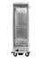 Thumbnail image #5 for KoolMore Commercial Insulated Heated Holding and Proofing Cabinet with Glass Door, 36 Full-Size Pan Capacity, 120V