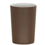 Thumbnail image #1 for Cal-Mil Hudson 24406-4-89 Cylinder Utensil Caddy, 1 Compartment, Melamine, Stoneware Finish, 3.75" x 3.75" x 6"H Case of 3