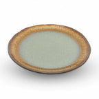 Thumbnail image #1 for Korin Inc PLL-A26243 Sage Green China Coupe Plate, 8 in