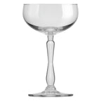 Thumbnail image #1 for Mikasa Hospitality ONIS New Era O-1005081 Coupe Glass, 8 oz., Stemmed Case of 6