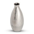 Thumbnail image #1 for Korin Inc SAB-111 8 oz China Sake Carafe, Kuro Yuzu Sliver, 2.25" Dia. x 5.25" H