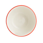 Thumbnail image #3 for Steelite International ZABA A121P079 Anfora, Puebla Coral Bouillon Cup, 9 oz, Coral, Round Vitrified China, 4 x 2.5 in Case of 2 Dozen