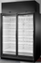 Thumbnail image #5 for True TRM2L Low Temp Two-Section Glass Door Freezer Merchandiser