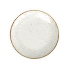 Thumbnail image #1 for Tramontina USA, Inc. Rustico 96980-012 Round Ceramic Dinner Plate, 9-1/2" Case of 12