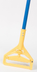 Thumbnail image #2 for Speed Change Quick Release Wet Mop Handle, Blue Fiberglass, 1