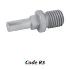 Thumbnail image #1 for Alfa International HOL199 Hamburger Press Feed Screw Stud