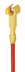 Thumbnail image #3 for Tough Jaws Jaw-Release Wet Mop Handle with 3-Inch Plastic Head, 1-Inch x 60-Inch, Red Fiberglass