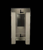 Thumbnail image #2 for San Jamar Stainless Steel Disposable Glove Dispenser, 1-Box Capacity