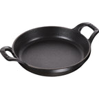Thumbnail image #2 for Zwilling J.A. Henckels Staub® 1004108 Round Enameled Cast Iron Baking Dish, 0.5 qt., 6-inch Diameter, with Handles, Induction Ready