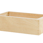 Thumbnail image #2 for Cal-Mil Logan 25212-12-93 Ice Housing, Polycarbonate, 21.25 x 13.25 x 7.25 in H
