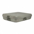 Thumbnail image #1 for Libertyware ABP21173-S Aluminum Roast Pan Set, 21 x 17-3/4 x 3-1/2 in, with Cover and Drop Handles
