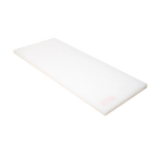 Thumbnail image #1 for Korin Inc TK-203-05-L Peel-Away Polyethylene Cutting Board, 5-Layer, Non-Slip, White, 47-3/16" x 16-1/2" x 1-1/5"