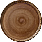 Thumbnail image #1 for Libbey Heart & Soul - Perfect Match 801182741000101 Porcelain Plate, 10-1/2 in, Round, Flat Edge