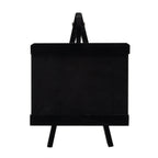 Thumbnail image #1 for TableCraft Products 12527 Tabletop Wood Board Sign with 7 x 4.5 Inch Black Chalkboard Case of 30