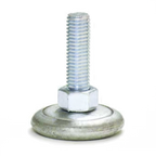 Thumbnail image #1 for New Age 0118 Adjustable Glide Foot, 1/2-13 Thread