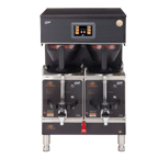 Thumbnail image #1 for Curtis Gemini GEMTIF10B1000 | 1360100385 Twin Automatic Satellite Coffee Brewer, 1-1/2-Gallon Capacity, 15-21 Gallons per Hour