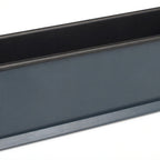 Thumbnail image #1 for JB Prince Matfer M113 12NS Hinged Nonstick Steel Pâté Mold, 12 x 2-3/4 x 3 in