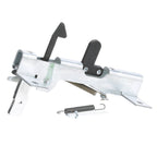 Thumbnail image #1 for AllPoints Foodservice Parts & Supplies 2491075 RC Chassis Latch Kit, Steel, 4 9/16 in