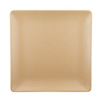 Thumbnail image #1 for G.E.T. Greenovations - EGS ECO1111SQ-PB 11" Square Brown Melamine Plate Case of 6